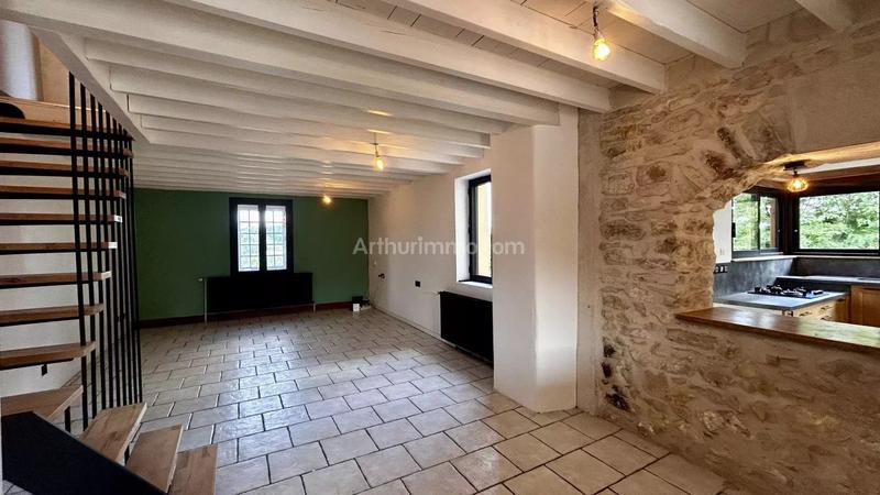 Maison - 106 m² - 4 pièces