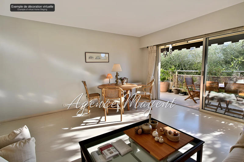 Appartement - 76 m² - 3 pièces