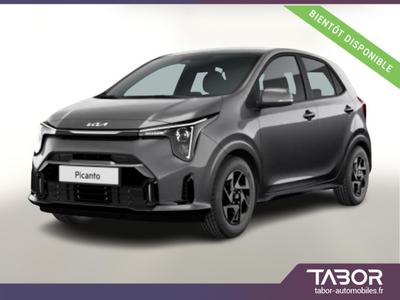 Kia Picanto 1.0 63 Amt Gps cam Pdc regulator