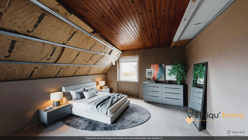 Maison - 150 m² - 6 pièces