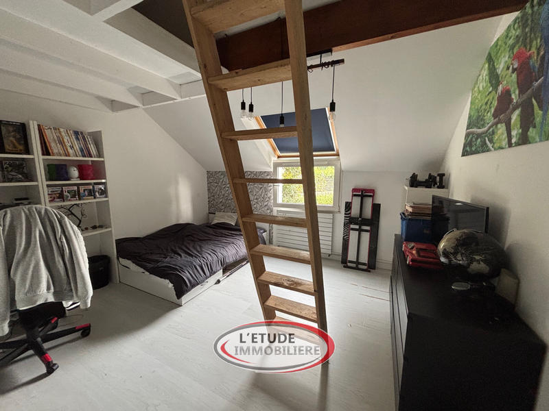 Maison - 100 m² - 6 pièces