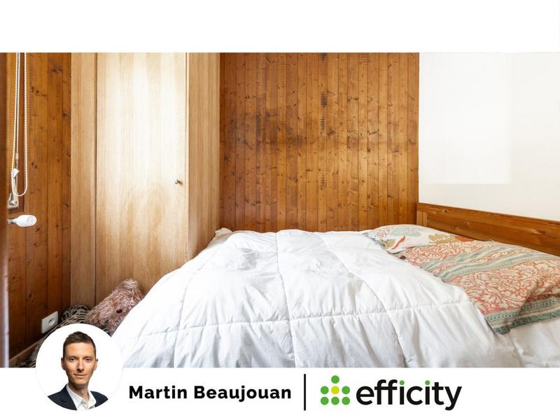 Appartement - 32 m² - 2 pièces