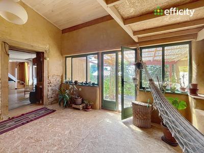 Maison - 95 m² - 4 pièces