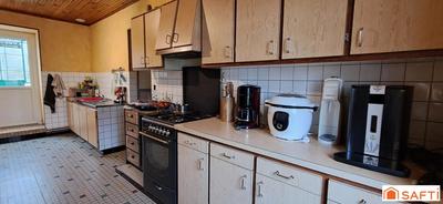 Maison - 125 m² - 9 pièces