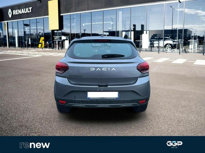 Dacia Sandero Eco-G 100 Gsr2 Stepway Expression