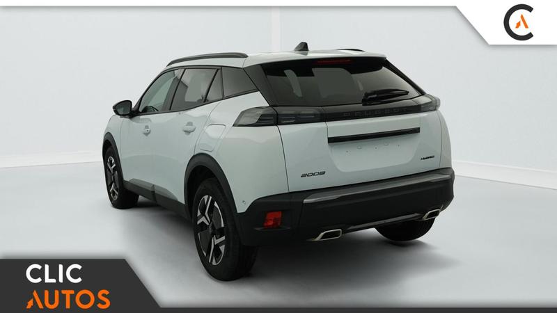 Peugeot 2008 Hybrid 136 e-Dcs6 Allure