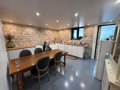 Maison - 146 m² - 5 pièces