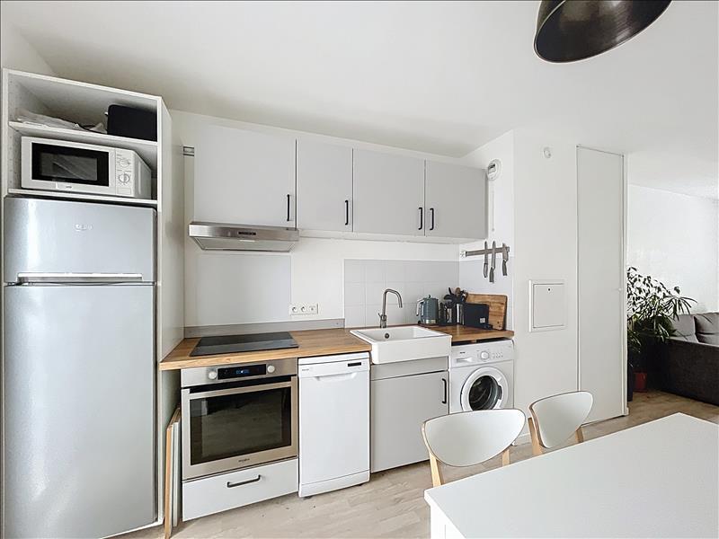 Appartement - 53 m² - 3 pièces