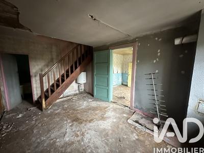 Maison - 101 m² - 6 pièces