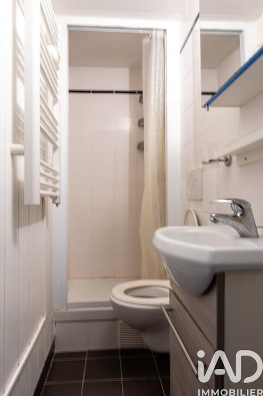 Appartement - 36 m² - 2 pièces