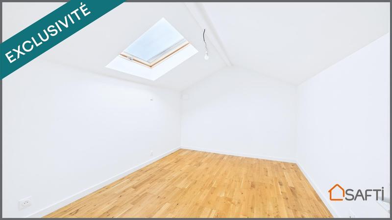 Maison - 67 m² - 3 pièces