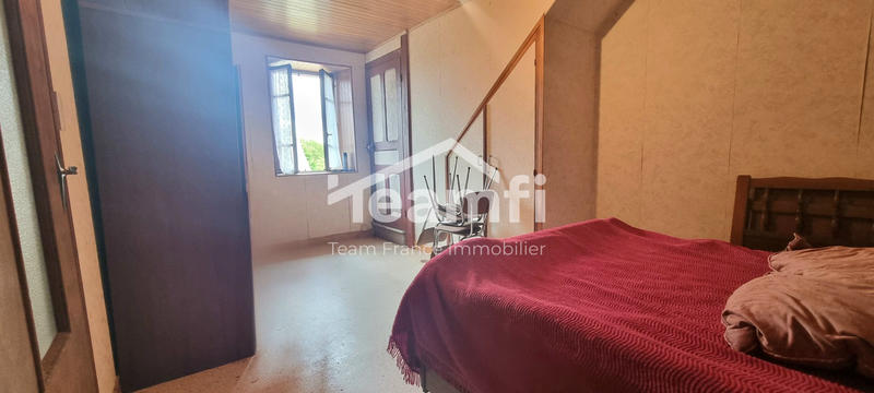 Maison - 81 m² - 4 pièces