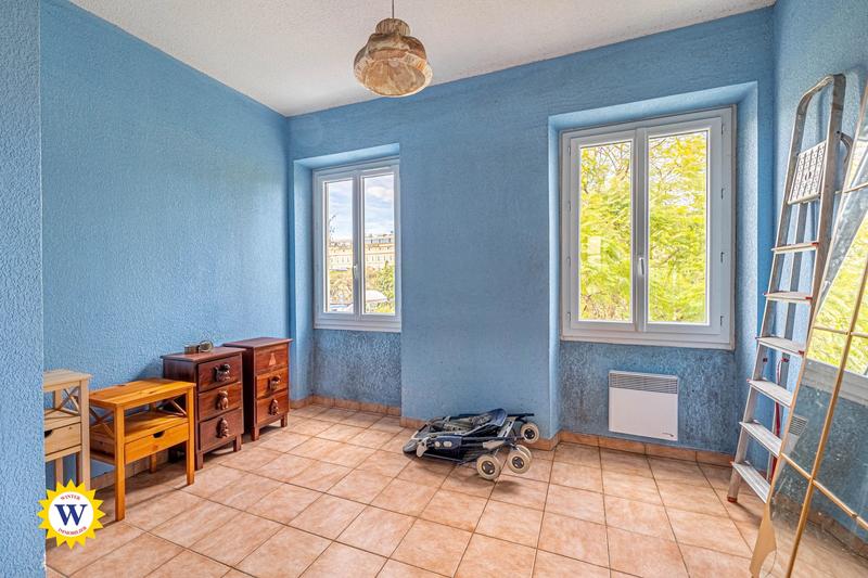 Appartement - 55 m² - 3 pièces