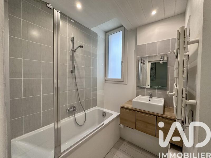 Appartement - 40 m² - 2 pièces