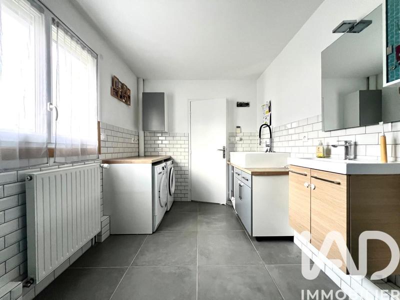 Maison - 148 m² - 5 pièces