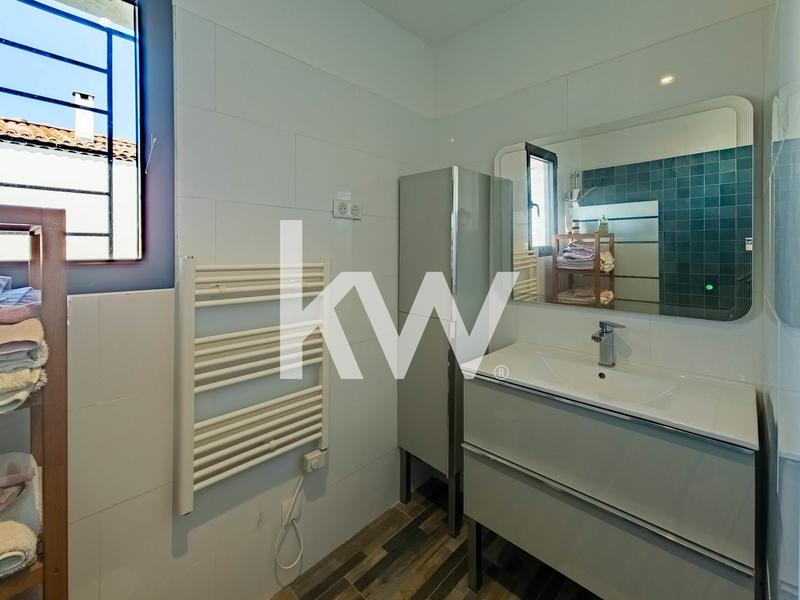 Maison - 131 m² - 5 pièces