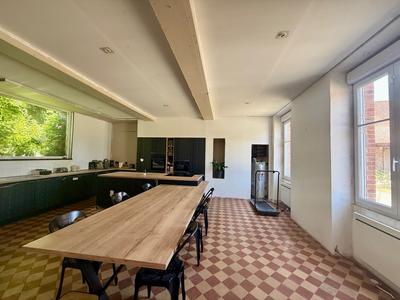 Ferme - 265 m² - 8 pièces