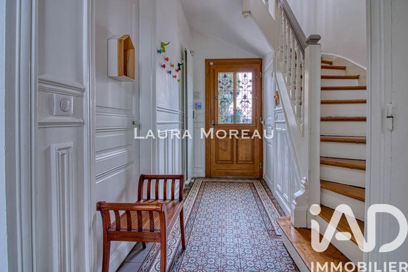 Maison - 113 m² - 6 pièces