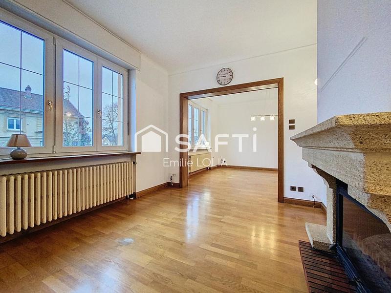 Maison - 126 m² - 3 pièces