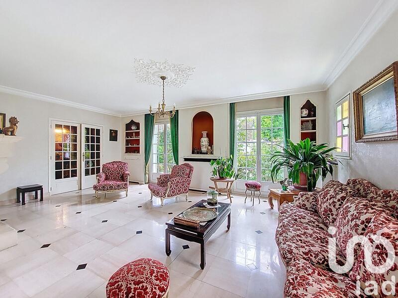 Maison - 154 m² - 7 pièces