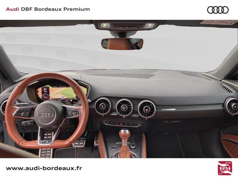 Audi Tt Coupé 45 Tfsi 245 s tronic 7 Quattro 20 Years