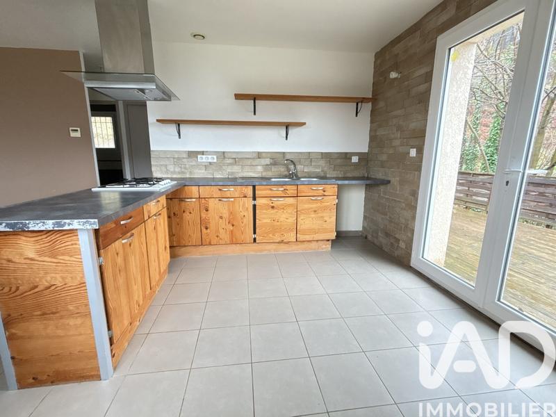 Maison - 80 m² - 3 pièces