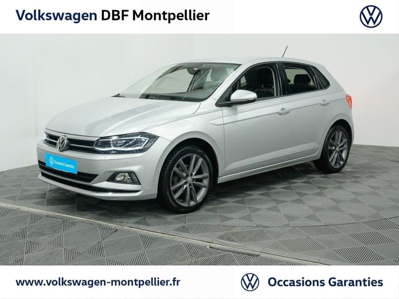 Volkswagen Polo 1.0 Tsi 95 s&amp;S Bvm5 Carat Exclusive
