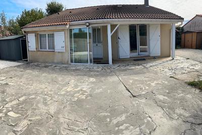 Maison - 101 m² - 4 pièces