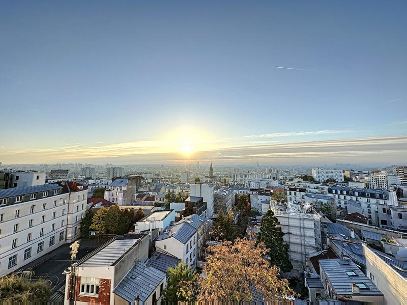 Appartement - 59 m² - 3 pièces