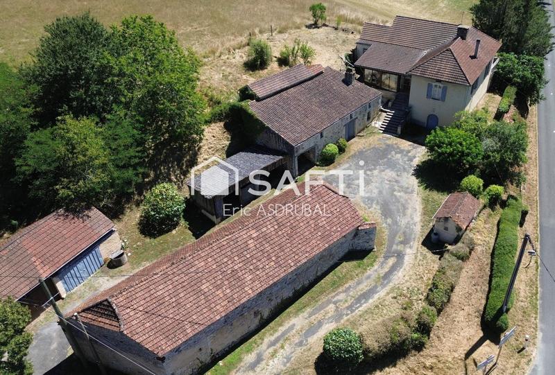 Maison - 116 m² - 3 pièces