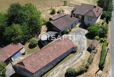 Maison - 116 m² - 3 pièces