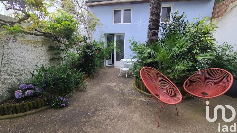 Maison - 145 m² - 6 pièces