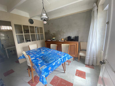 Maison - 46 m² - 3 pièces