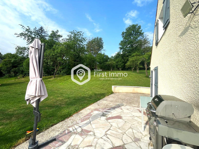 Maison - 150 m² - 6 pièces