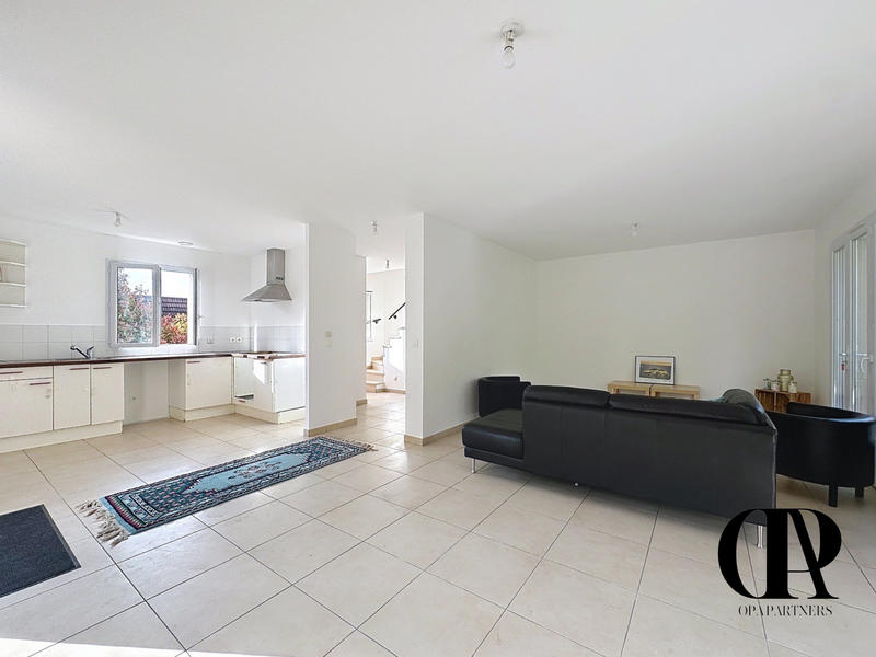 Maison contemporaine - 97 m² - 4 pièces