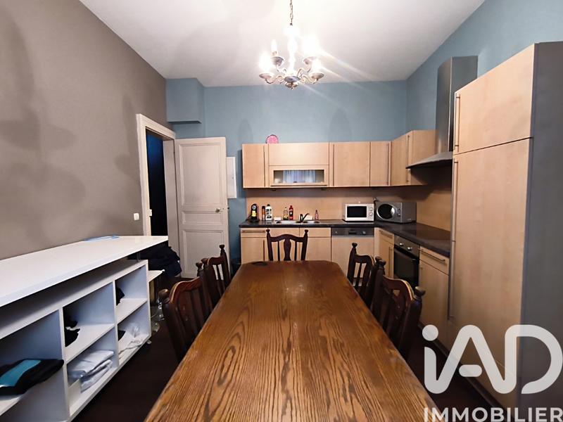 Maison de ville - 223 m² - 10 pièces