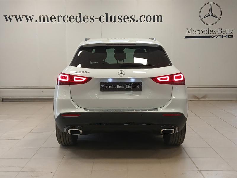 Mercedes Gla 250 e Progressive Line