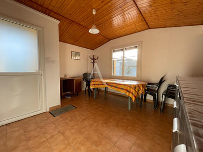 Maison - 120 m² - 6 pièces