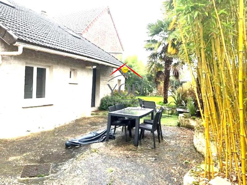 Maison - 133 m² - 6 pièces