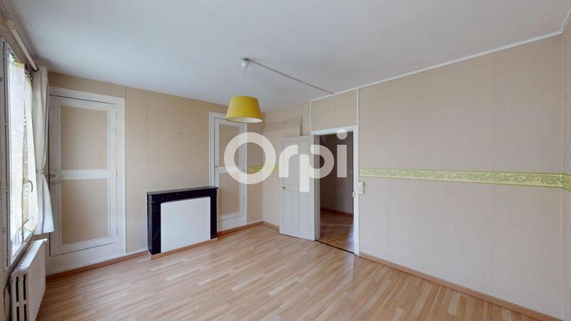 Maison de ville - 68 m² - 3 pièces