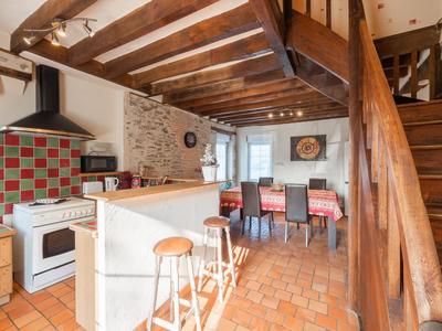 Maison ancienne - 177 m² - 6 pièces