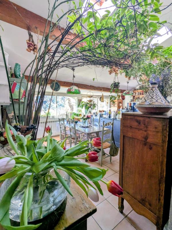 Maison - 176 m² - 5 pièces