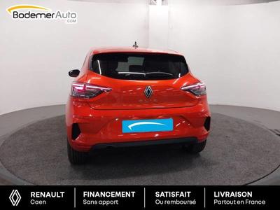 Renault Clio Blue dCi 100 ch Generation