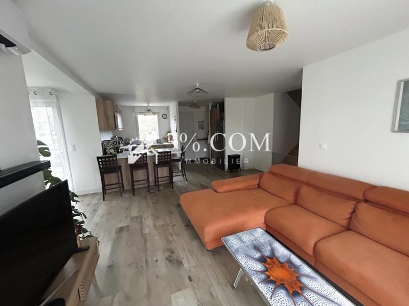 Maison - 109 m² - 5 pièces