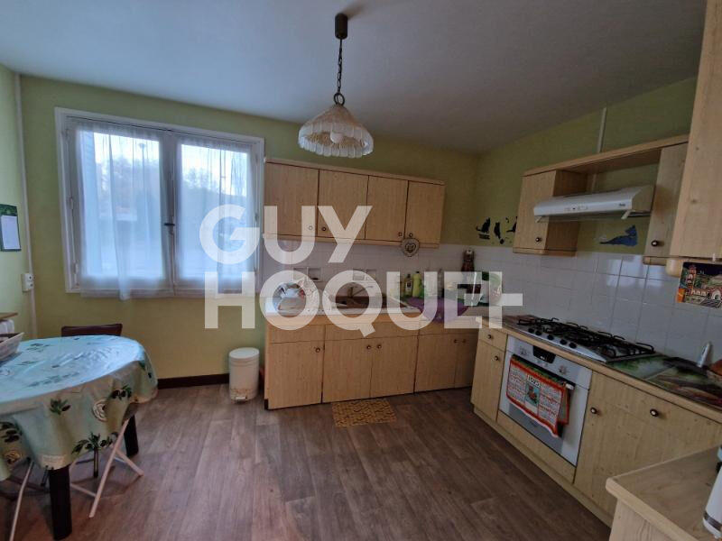 Maison - 80 m² - 4 pièces