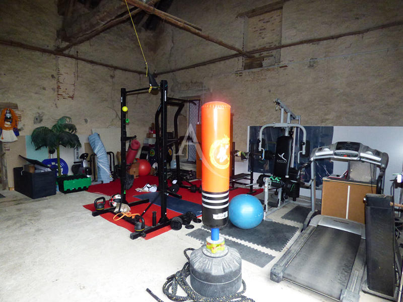 Maison - 128 m² - 4 pièces