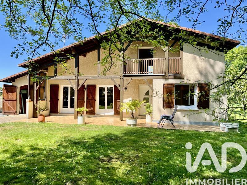 Maison - 145 m² - 5 pièces