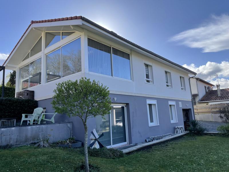 Maison - 155 m² - 6 pièces