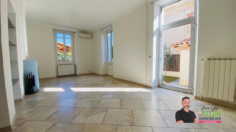 Maison de ville - 104 m² - 5 pièces