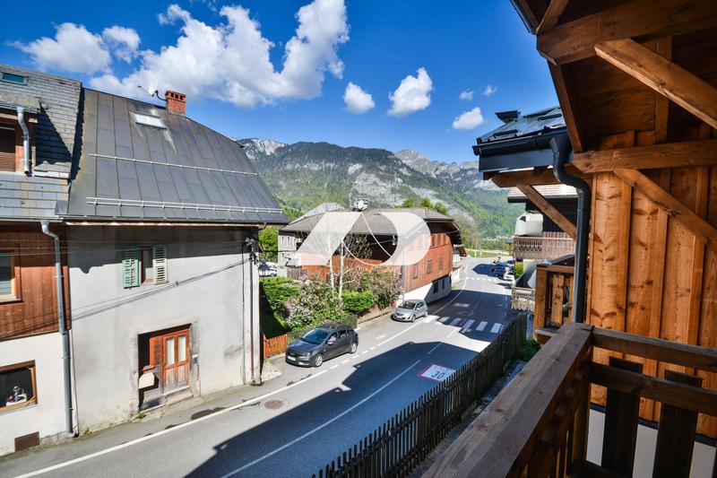 Châlet - 82 m² - 4 pièces